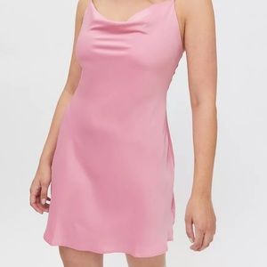 UO pink dress!!!!!!!💗💓💖💕